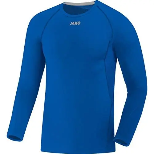Produktbild: JAKO Herren Compression 2.0 Longsleeve, Sportroyal, L EU