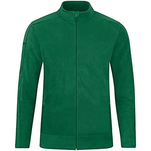 Produktbild: JAKO Herren Fleecejacke, Grün/Sportgrün, 5XL