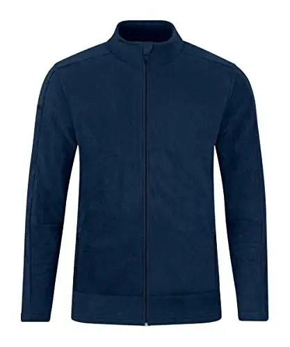 Produktbild: JAKO Herren Fleecejacke, Marine/Darkblue, 4XL