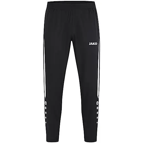 Produktbild: JAKO Herren Freizeithose Power, Schwarz/Weiß, XXL