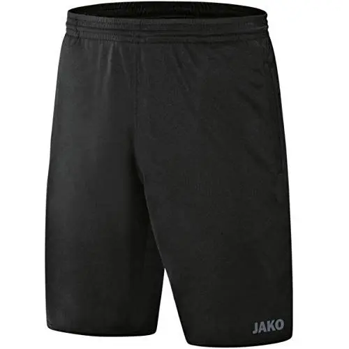 Produktbild: JAKO Herren Fußballsporthosen Schiedsrichter Sporthose, schwarz, M, 4471