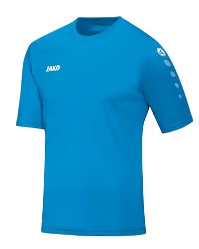 Produktbild: JAKO Herren Fußballtrikots Ka Trikot Team KA, blau, L, 4233