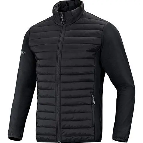 Produktbild: JAKO Herren Hybridjacke Premium, Schwarz, L