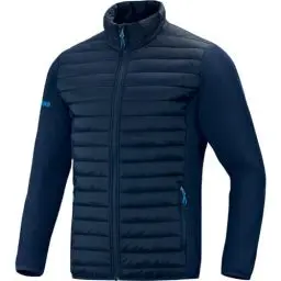 Produktbild: JAKO Herren Hybrid jakke Premium Sonstige Jacke, marine, M EU
