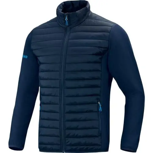 Produktbild: JAKO Herren Hybrid jakke Premium Sonstige Jacke, marine, XL EU