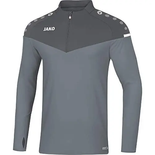 Produktbild: JAKO Herren Jako _8620-40_l Ziptop, Grau, L EU