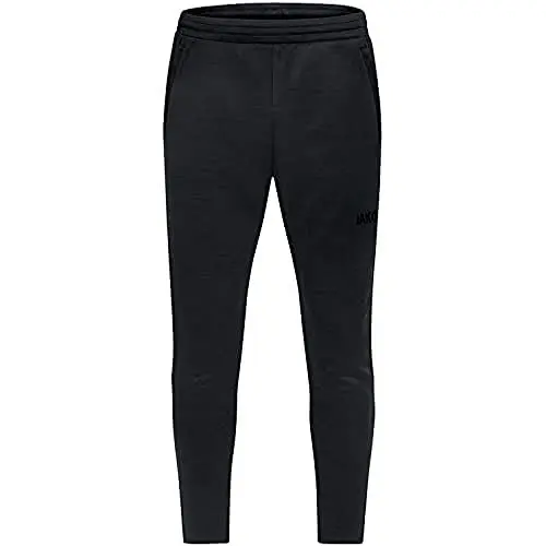 Produktbild: JAKO Herren Jogginghose Challenge, Schwarz-Meliert, L