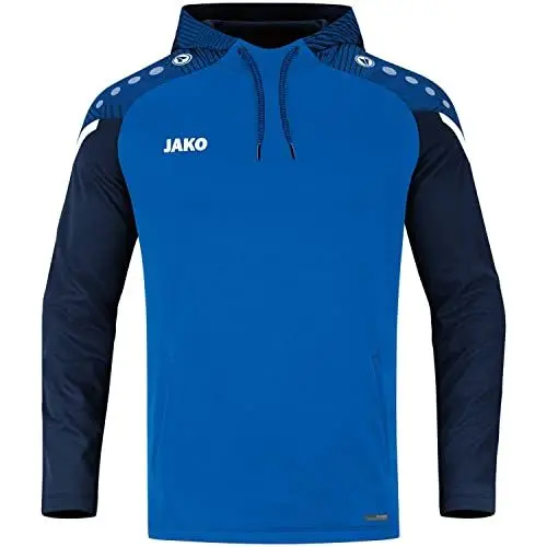 Produktbild: JAKO Herren Kapuzensweatshirt Performance, Royal/Marine, M