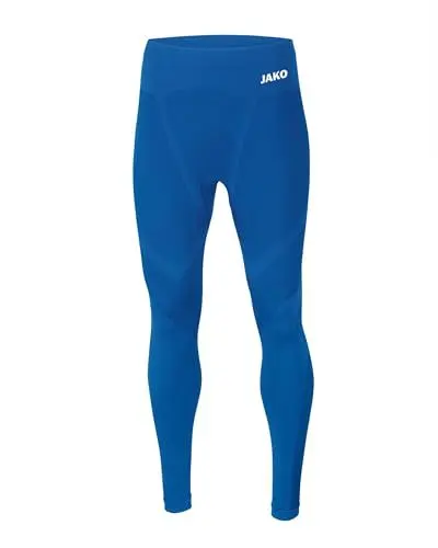 Produktbild: JAKO Kinder Long Tights Comfort 2.0, Sportroyal, XS