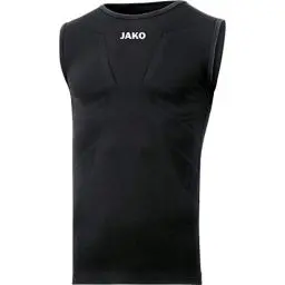 Produktbild: JAKO Herren Komfort 2.0 Tanktop, Schwarz, M EU