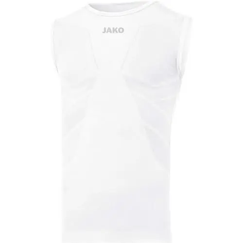 Produktbild: JAKO Herren Komfort 2.0 Tanktop, Weiß, M EU