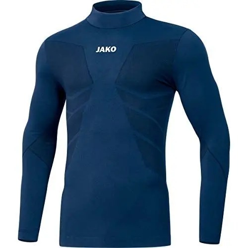 Produktbild: JAKO Herren Komfort 2.0 Turtleneck, Navy, XL EU