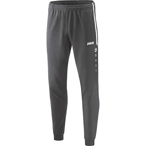 Produktbild: JAKO Unisex Polyesterhose Competition 2.0, Anthra Light, S