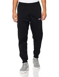Produktbild: JAKO Herren Konkurrence 2.0 Polyesterhose, Schwarz, S EU