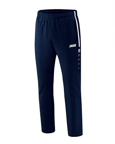 Produktbild: JAKO Herren Competition 2.0 Präsentationshose, Sportrot, XL EU