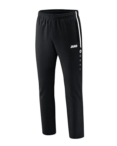 Produktbild: JAKO Herren Konkurrence 2.0 Pr sentationshose, Schwarz, XL EU