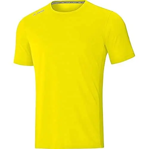 Produktbild: JAKO Herren Løb 2.0 T shirt, Neongelb, M EU