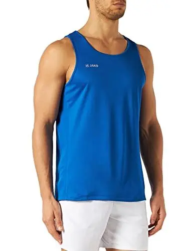 Produktbild: JAKO Herren Løb 2.0 Tanktop, Royal, XL EU