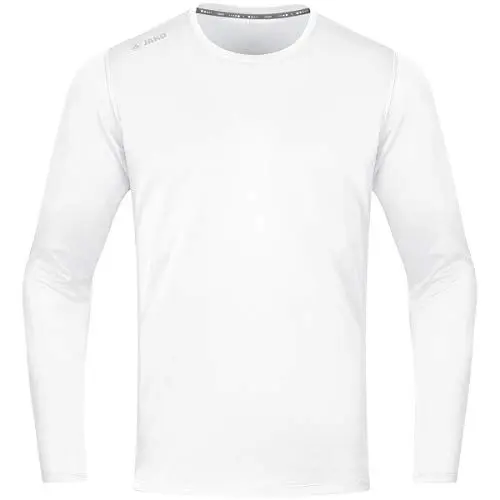 Produktbild: JAKO Herren Longsleeve Run 2.0 Unterhemd, Weiß, L EU