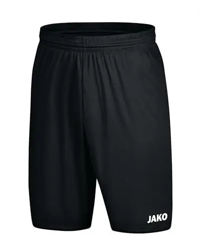 Produktbild: JAKO Herren Sporthose Manchester 2.0, Schwarz, L