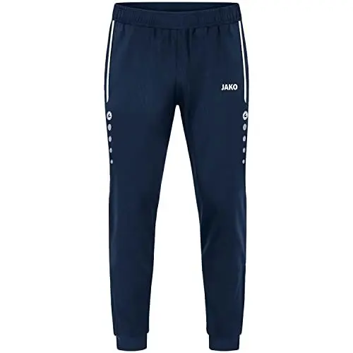Produktbild: JAKO Herren Polyesterhose Allround, Marine, M