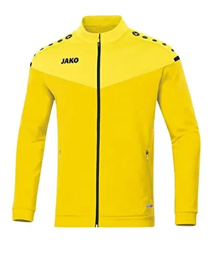 Produktbild: JAKO Herren Polyesterjacke Champ 2.0, Citro/Citro Light, S