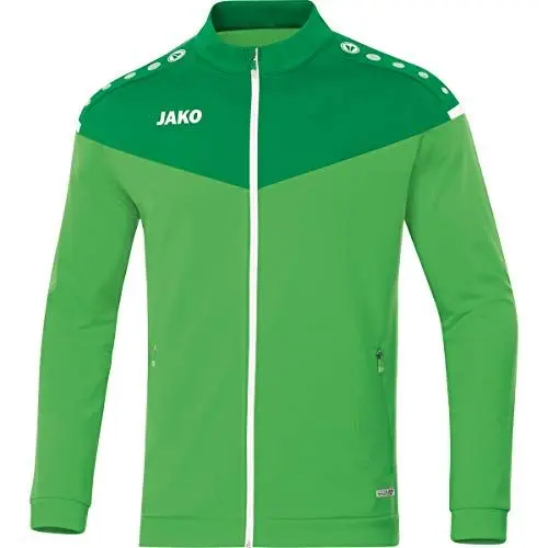Produktbild: JAKO Herren Polyesterjacke Champ 2.0, Soft Green/Sportgrün, M