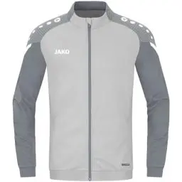 Produktbild: JAKO Herren Polyesterjacke Performance, Soft Grey/Steingrau, L