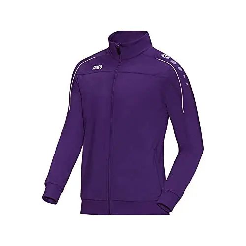Produktbild: JAKO Herren Classico Polyesterjacke, Lila, XL EU