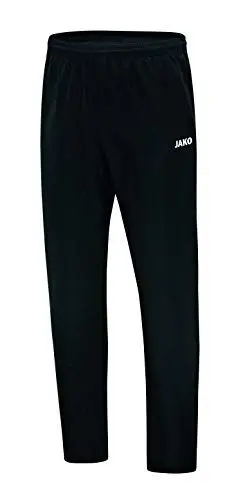 Produktbild: JAKO Herren Präsentationshose Classico, Kurzgrößen, schwarz, 25, 6550S