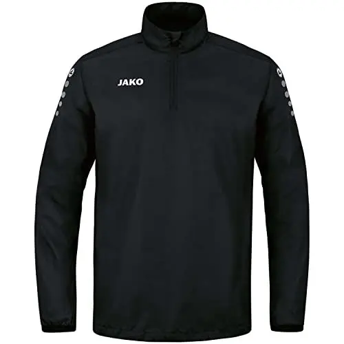 Produktbild: JAKO Kinder Rainzip Team, Schwarz, 152