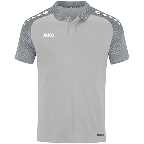 Produktbild: JAKO Herren Shirt Polo Performance, Soft Grey/Steingrau, L EU
