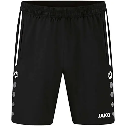Produktbild: JAKO Herren Kort allround Shorts Und R cke, Schwarz, M EU