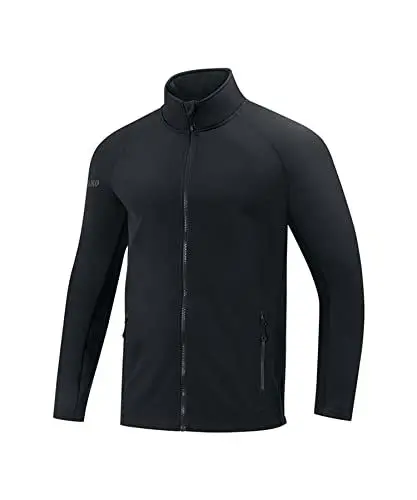 Produktbild: JAKO Kinder Softshelljacke Team, Schwarz, 152
