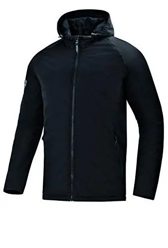 Produktbild: JAKO Herren Sonstige Jacke Winterjacke, schwarz, XXL, 7205