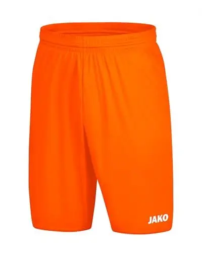 Produktbild: JAKO Herren Sporthose Manchester 2.0, Neonorange, L
