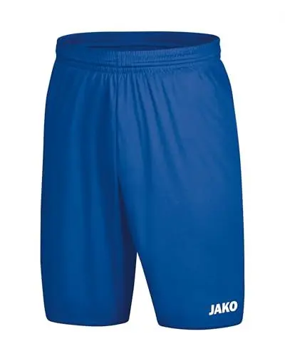 Produktbild: JAKO Unisex Manchester 2.0 Sporthose, Sportroyal, L EU