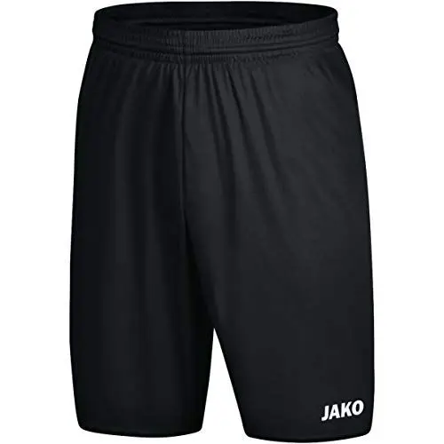 Produktbild: JAKO Herren Sportsbukser Anderlecht 2.0 Fu ballsporthosen, Schwarz, XL EU