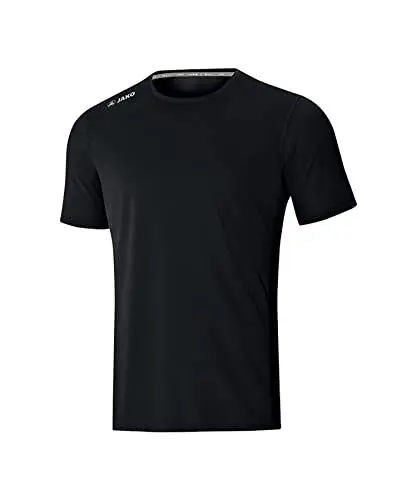 Produktbild: JAKO Herren T-Shirt Run 2.0, Schwarz, XL