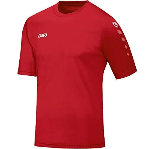 Produktbild: JAKO Herren Team Ka Trikot, Sportrot, 3XL EU