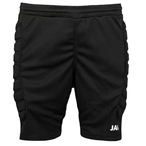 Produktbild: JAKO Herren Torwart-shorts Striker Torwarthosen (alle Längen), Schwarz, M EU