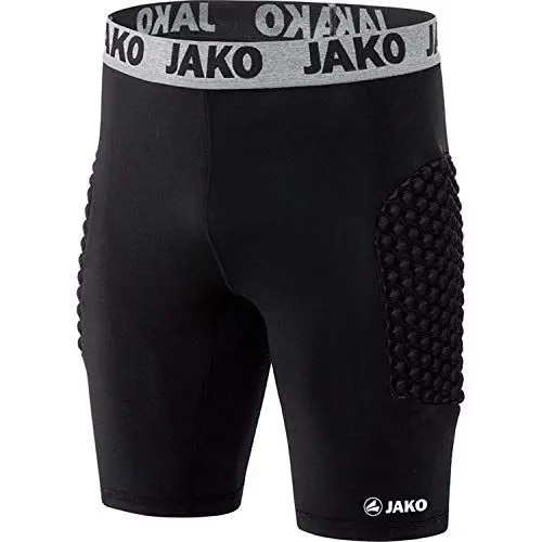 Produktbild: JAKO Herren Torwart-underwear Tights Unterwäsche, Schwarz, M EU