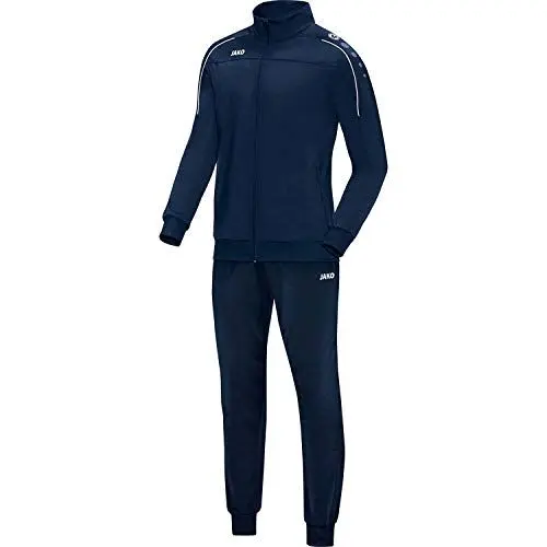 Produktbild: JAKO Herren Trainingsanzug Polyester Classico, marine, XL, M9150