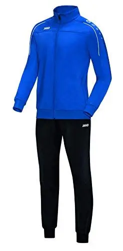 Produktbild: JAKO Unisex Trainingsanzug Polyester Classico, Royal, XL