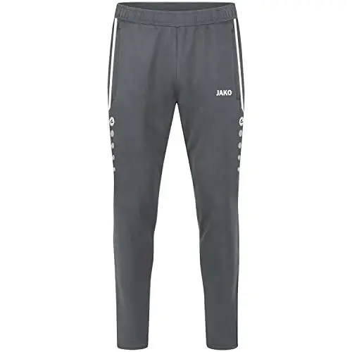 Produktbild: JAKO Herren Trainingshose Allround, Anthra Light, M
