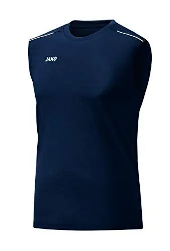 Produktbild: JAKO Herren T-shirt Classico, marine, 4XL, 6150
