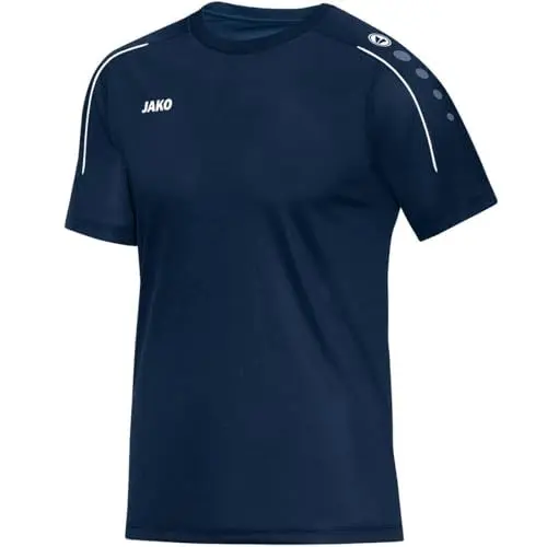 Produktbild: JAKO Herren T-shirt Classico, marine, XXL, 6150