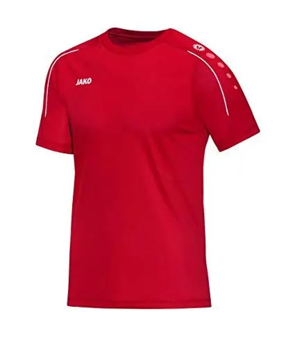 Produktbild: JAKO Kinder T-Shirt Classico, Rot, 140