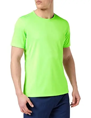 Produktbild: JAKO Herren T-shirt Run 2.0, neongrün, S, 6175