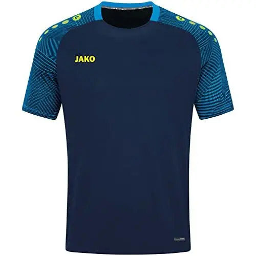 Produktbild: JAKO Herren T-shirt T Shirt Performance, Marine/Jako Blau, S EU